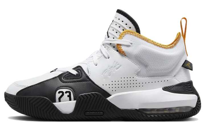 Jordan Jordan Stay Loyal 2 White Taxi Black