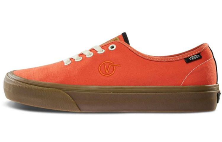 Vans Authentic Taka Hayashi x Authentic Vans One 'Spicy Orange'