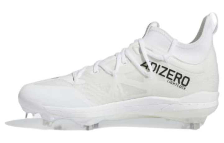 Adidas Adizero Afterburner Adidas 9 Nwv 'White Black Iridescent'