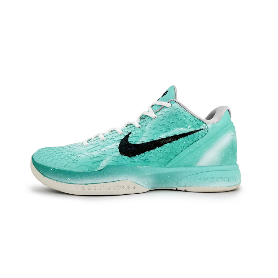 Nike Nike Zoom Kobe 6 Protro All Star 2.0 Cushioning Slip Resistant Abrasion Resistant Low top Basketball Shoes Men's