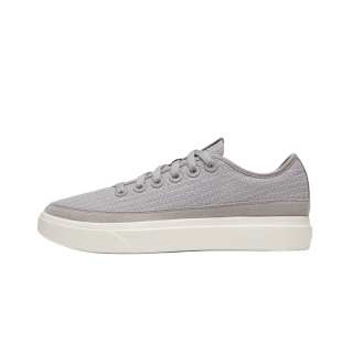 Allbirds Wool Piper Low top Skateboard Shoes Women's Medium Gray