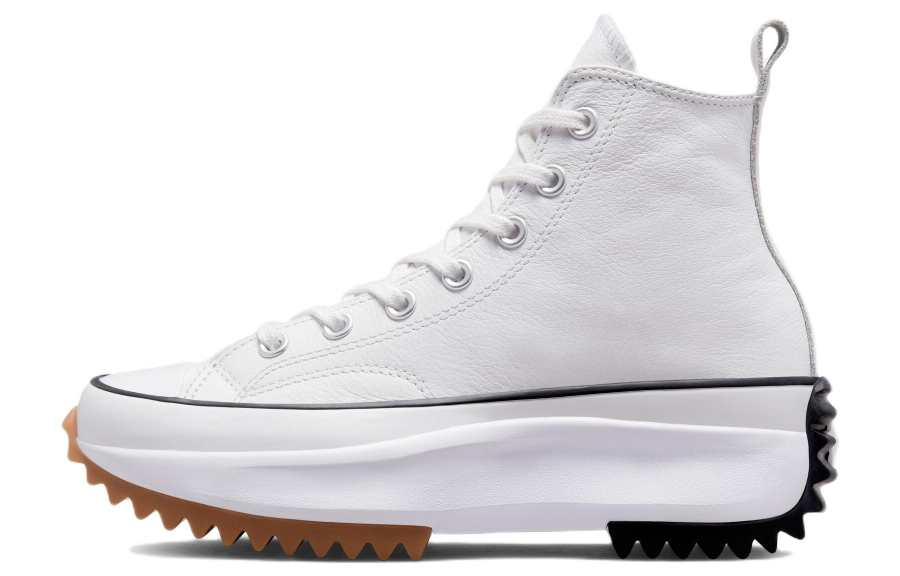 Converse Run Star Converse Hike High 'White Black'