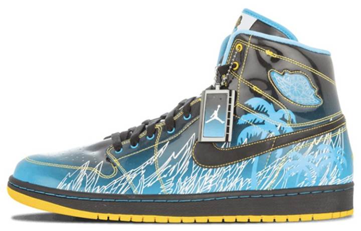 Jordan Jordan 1 Retro Doernbecher Mr. Boober