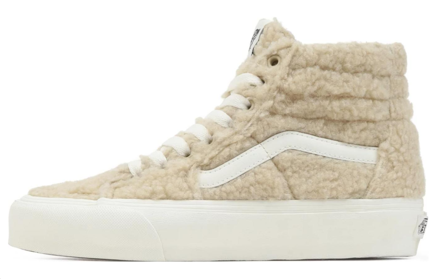 Vans Vans SK8 HI Buty Tapered Cream