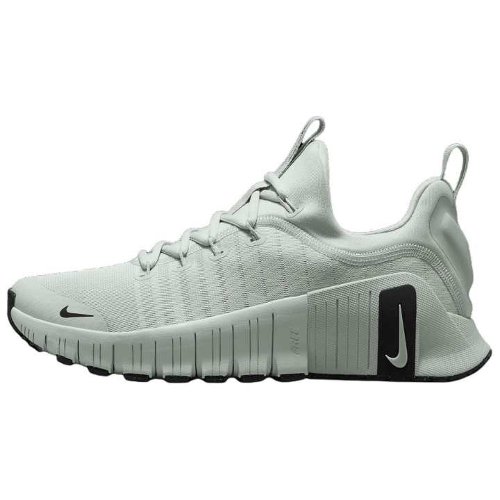 Nike Nike Free Metcon 6 Light Silver Black Women's