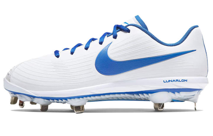 Nike Nike Lunar Hyperdiamond 3 Pro White Game Royal Women's