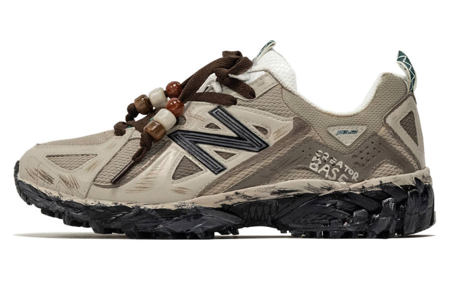 New Balance New Balance 610T Sandstorm Meteorite Cushioning, Wear Resistant Low top Hiking Shoes Unisex