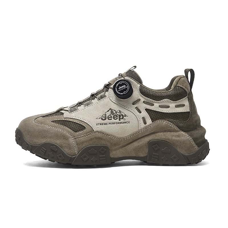 Jeep Low top Hiking Shoes Men's