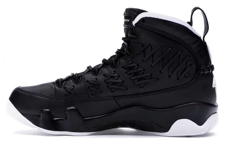Jordan Air Jordan 9 Retro Pinnacle 'Baseball Glove Black'