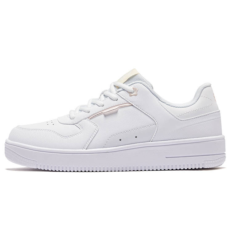 Erke Lily Of The Valley 2 Classic And Versatile Abrasion Resistant Slip Resistant Low top Skateboard Shoes Women's