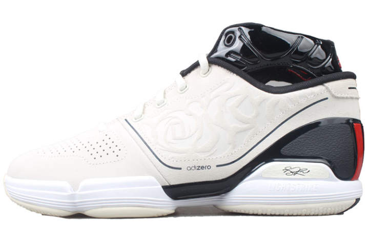 Adidas Adidas AdiZero Rose 1 Restomod 'White Black'