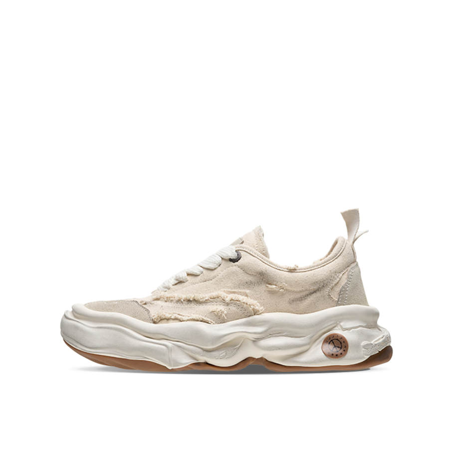 XVESSEL Immortal Shoes Low top Canvas Shoes Unisex