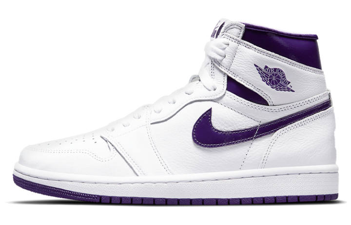 Jordan Air Jordan 1 High Og 'Court Purple' Women's