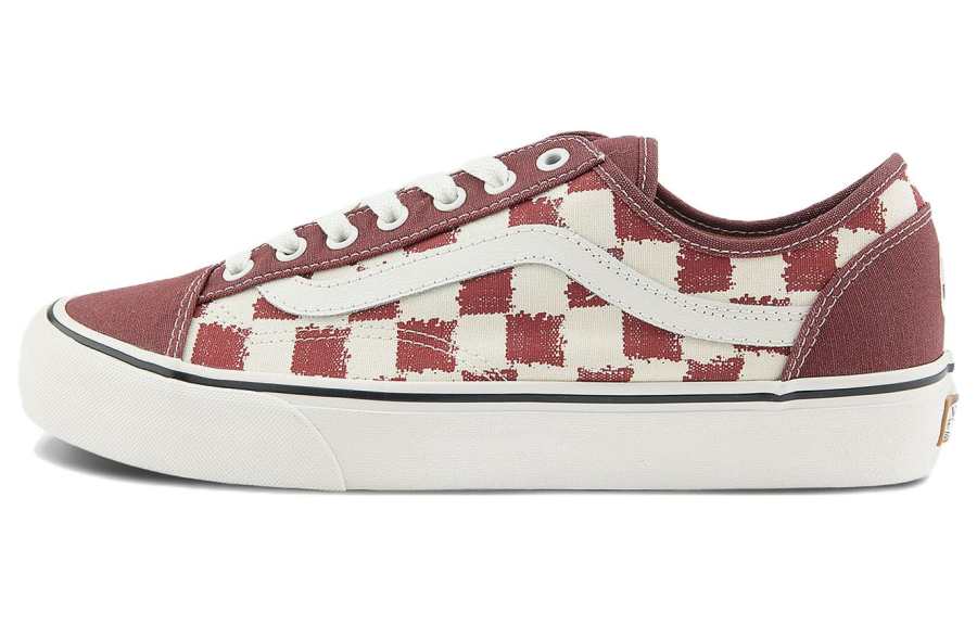 Vans Vans Style 36 Decon VR3 Sf 'Check Red White'