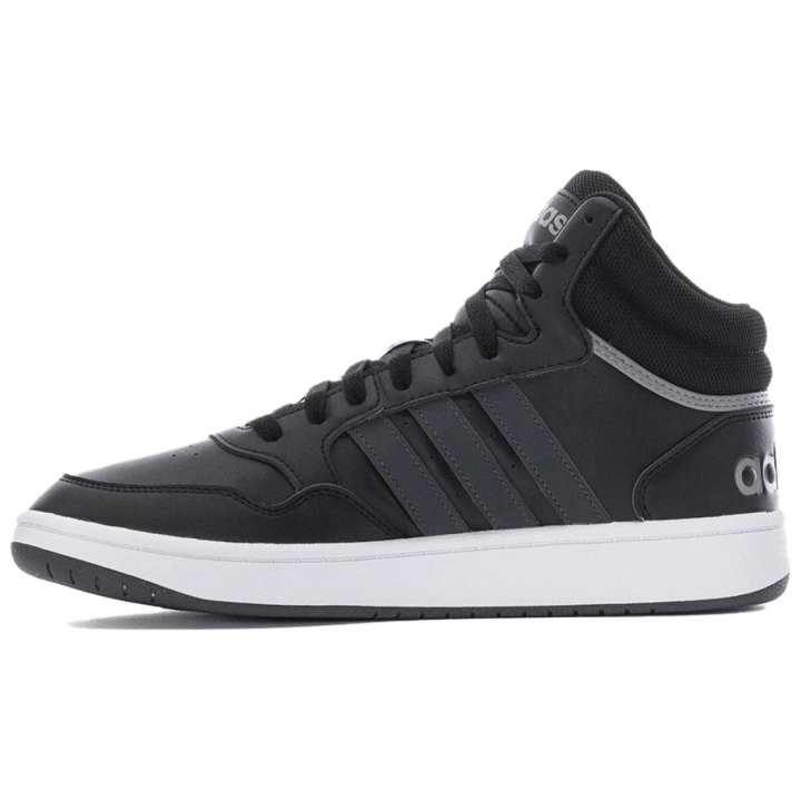 Adidas Adidas Hoops 3.0 Mid 'Black'