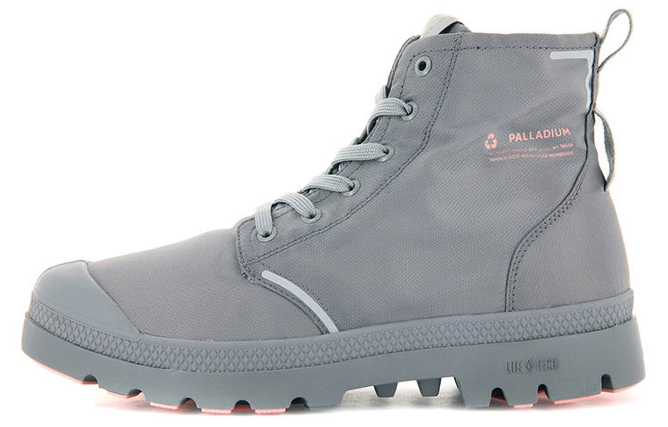 Palladium Pampa Lite+RCYCL WP+ Slip Resistant, Abrasion Resistant, Breathable
