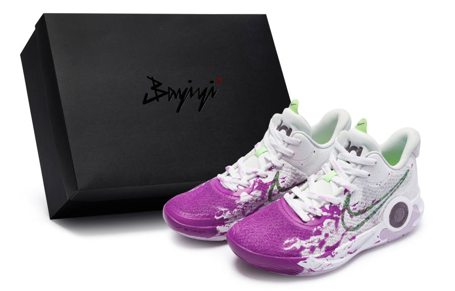 Nike Nike KD Trey 5 IX Breathable Moisture Wicking Waterproof Breathable, Moisture Wicking, And Waterproof Mid top