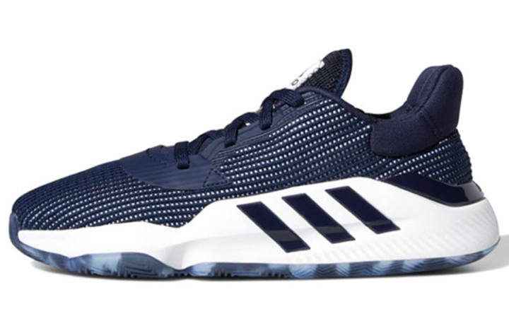 Adidas Adidas Pro Bounce 2019 Low Collegiate Navy
