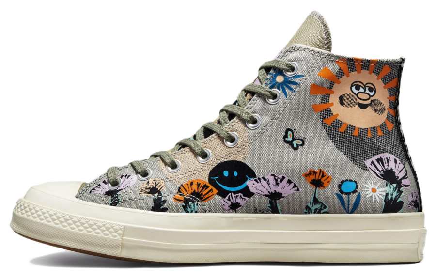 Converse Chuck 70 Converse High 'Floral'
