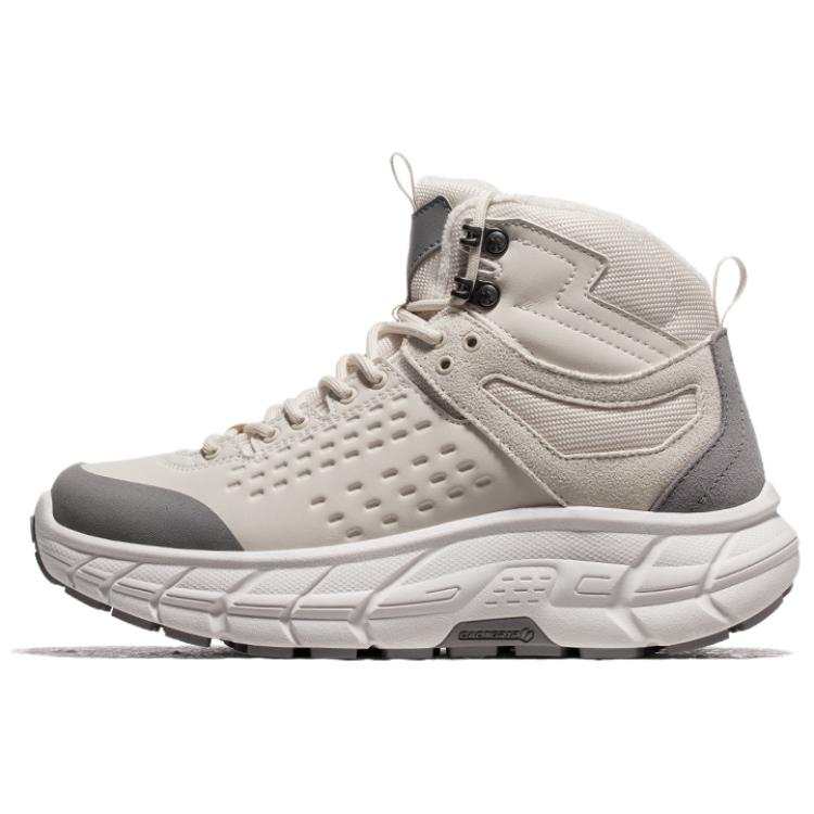 CAMEL Synthetic Leather Slip Resistant, Abrasion Resistant, Breathable High top Hiking Shoes Women's