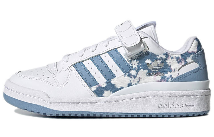 Adidas Originals Adidas Forum Low Floral Ambient Sky Women's