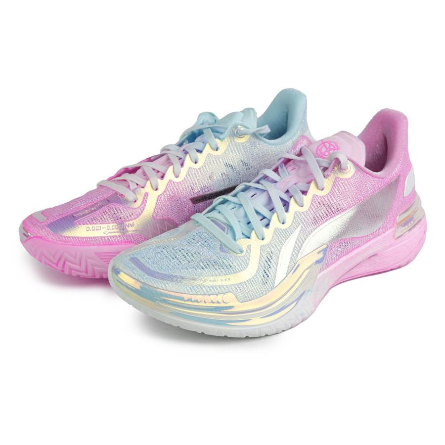 Li-Ning Li Ning Slip Resistant Abrasion Resistant Slip Resistant Abrasion Resistant Low top