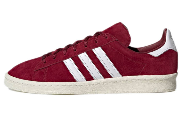 Adidas Originals Campus Adidas Originals 80s 'Collegiate Burgundy'