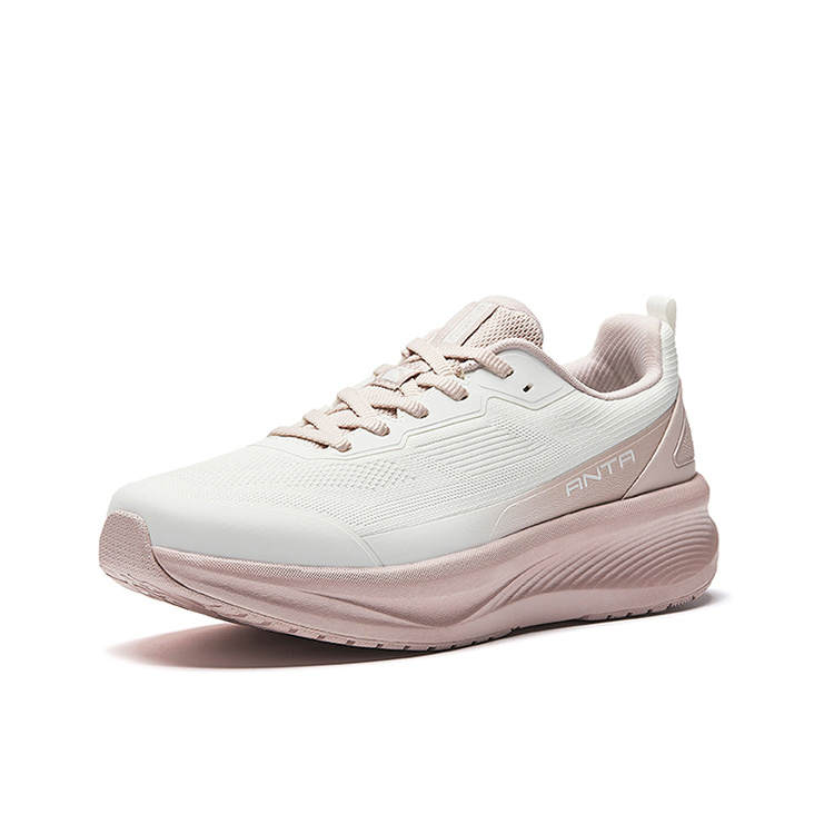 Anta Training Shoes Women's Papyrus White/Lotus Gray