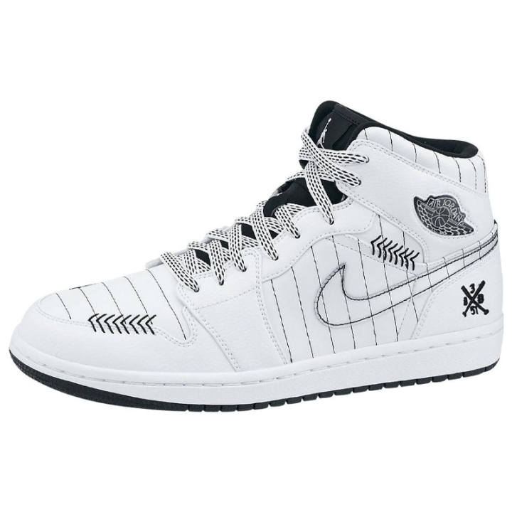 Jordan Jordan 1 Retro Opening Day White