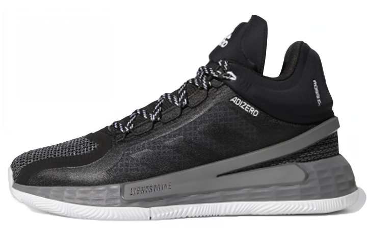 Adidas Adidas D Rose 11 'Black Grey'