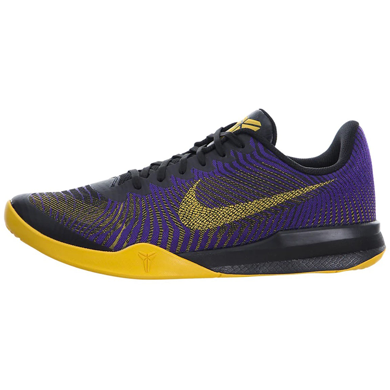 Nike Nike KB Mentality Slip Resistant Abrasion Resistant Slip Resistant Abrasion Resistant Low top Basketball Shoes Men's