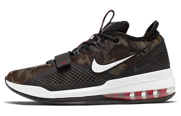 Nike Nike Air Force Max Low 'Camo'