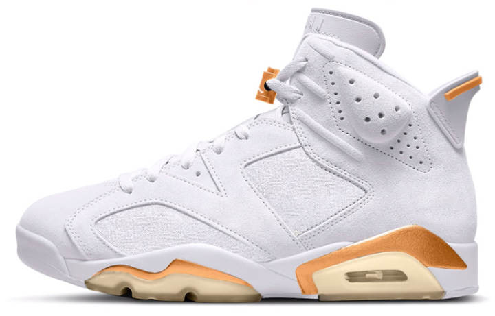 Jordan Air Jordan 6 Retro 'Craft Celestial Gold'
