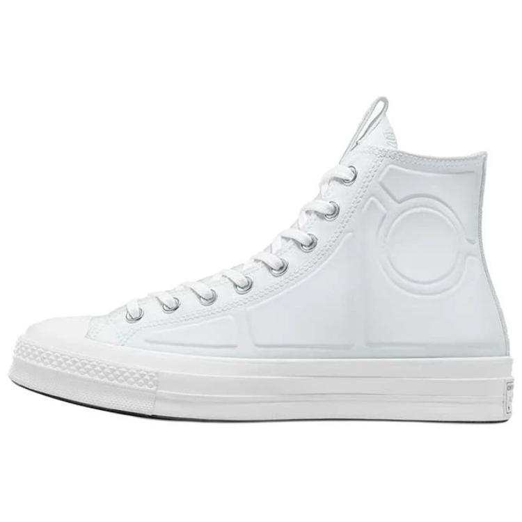 Converse Chuck 70 Comfortable High top Canvas Shoes Women's White