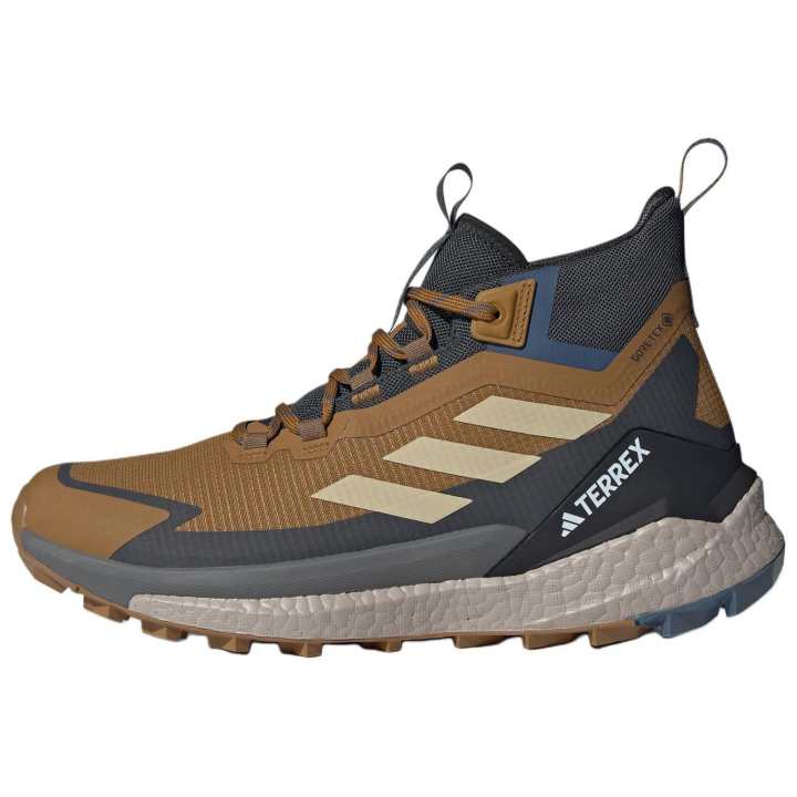 Adidas Adidas Terrex Free Hiker 2.0 GORE-TEX 'Bronze Strata Savanna'