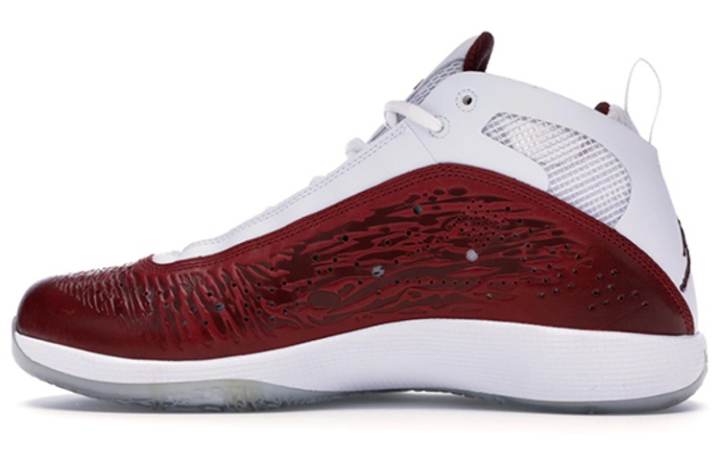 Jordan Jordan 2011 Team Red White
