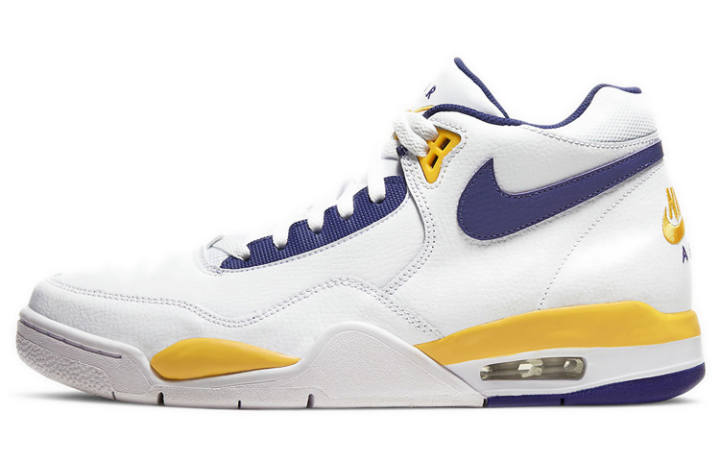 Nike Nike Air Flight Legacy Lakers Home