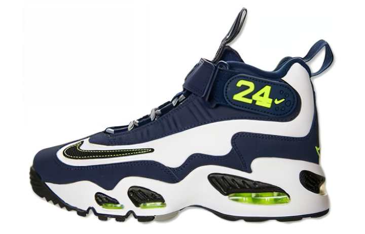 Nike Nike Air Griffey Max 1 'Navy Volt' GS