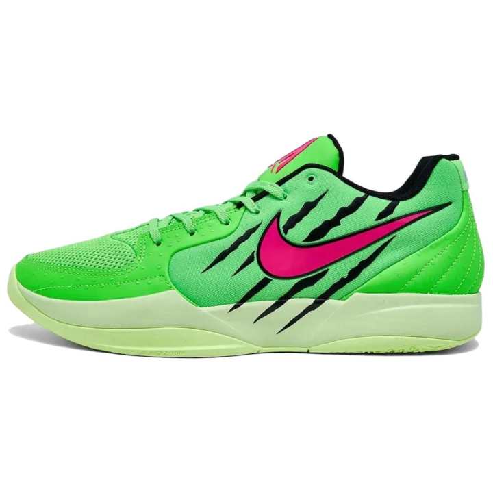 Nike Nike Ja 2 Nrg Scratch Green Pink
