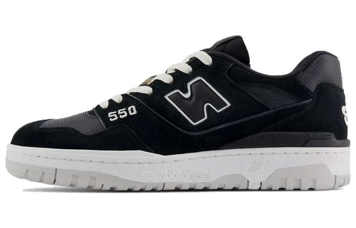 New Balance 550 New Balance 'Black Grey Matter'