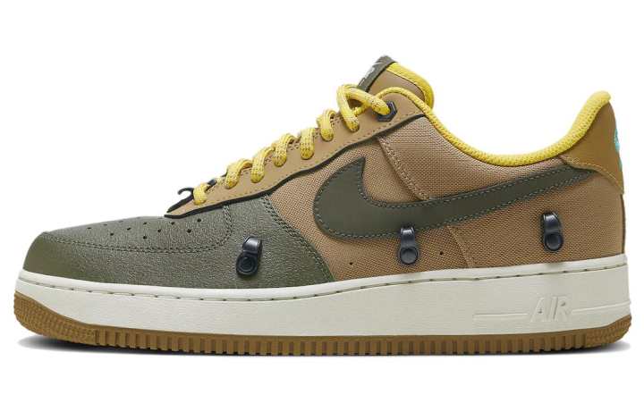 Nike Nike Air Force 1 Low '07 Prm Winterized Cargo Khaki