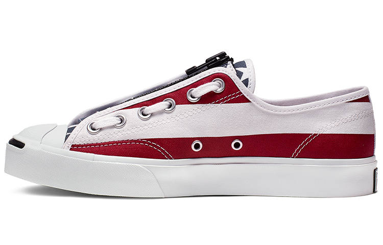 Converse Jack Purcell TheSoloist x Jack Purcell Converse Zip Ox 'Americana'