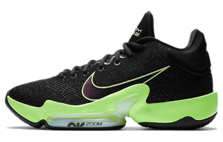 Nike Nike Zoom Rize 2 'Black Lime Blast'