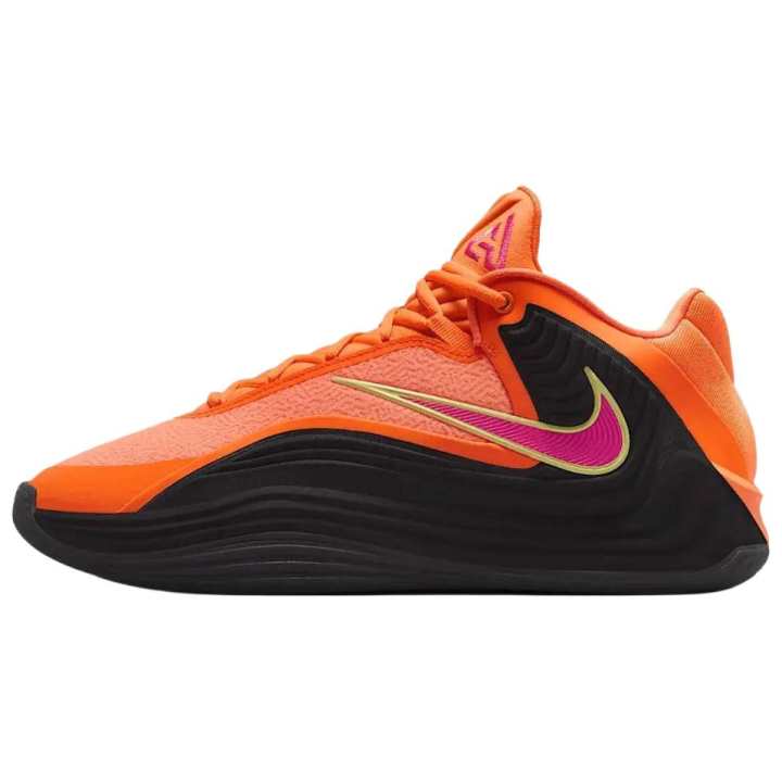 Nike Nike Giannis Freak 7 Basketball Shoes Men's Orange Black