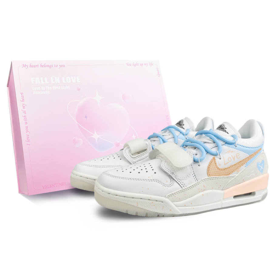 Jordan Jordan Legacy 312 WMNS CNY' Year Of The Snake ' Slip Resistant Abrasion Resistant Slip Resistant Abrasion Resistant