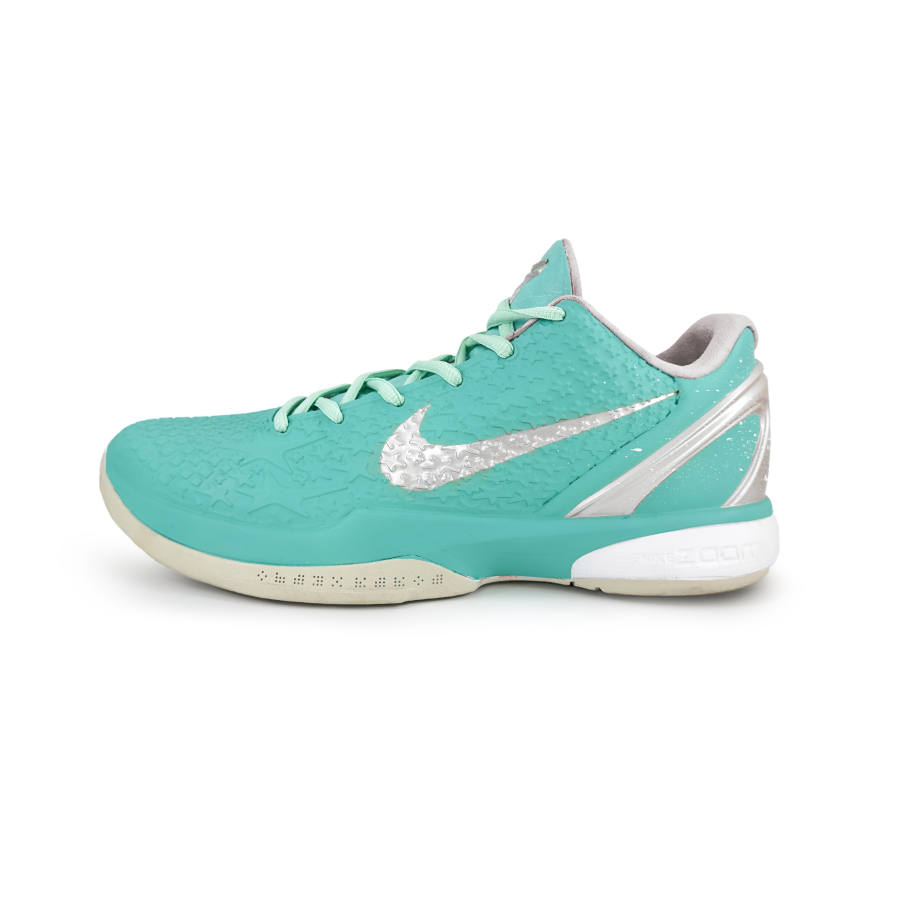 Nike Nike Zoom Kobe 6 Cushioning, Wear Resistant Low top Basketball Shoes Men's Green