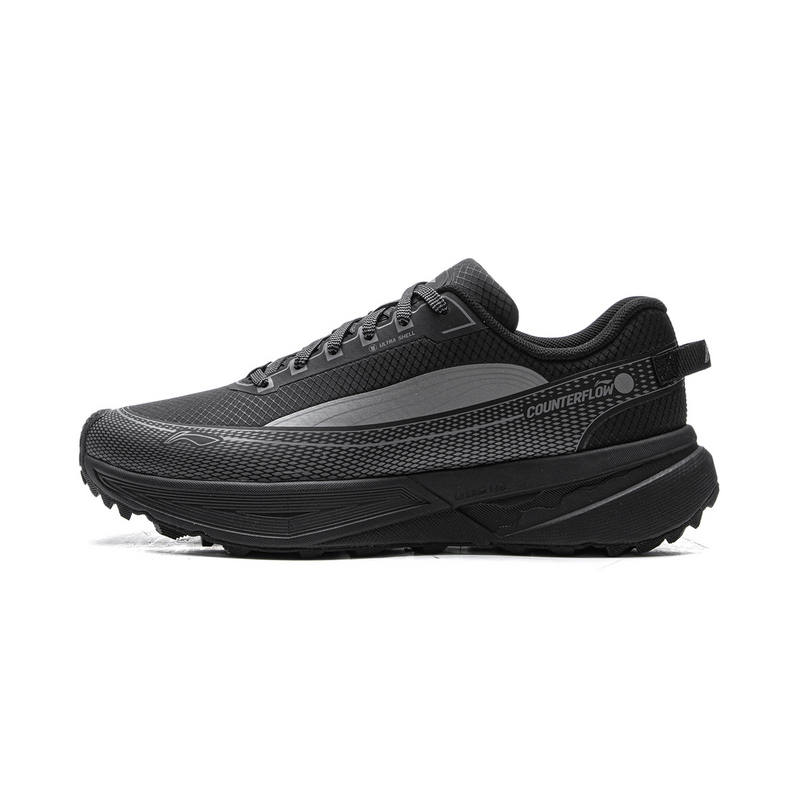 Li-Ning Li Ning Outdoor CF Tracing, Hiking Scenery Cushioning Rebound Low top Hiking Shoes Unisex