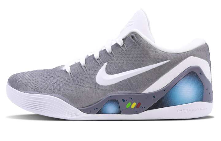 Nike Nike Kobe 9 Cushioning Slip Resistant Abrasion Resistant Cushioning Slip Resistant Abrasion Resistant Low top