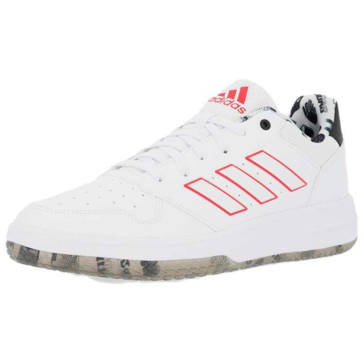 Adidas Neo Gametalker 'White Red Black'
