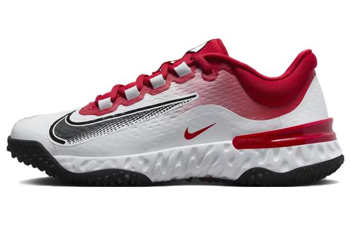 Nike Nike Alpha Huarache Elite 4 Tf 'University Red' Women's
